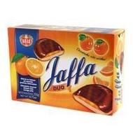 Jaffa Biskvit s čokoladom i želeom od naranče Duo 250 g