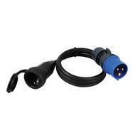 Adapter CEE-Šuko 16 A 250 V